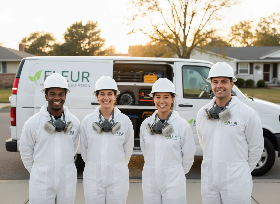 Mold Remediation company in West Salem, IL